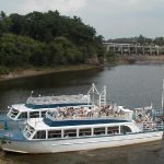 Ready for the Lower Dells Boat Tour