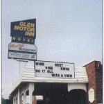 The Glen Motor Inn, Watkins Glen, NY