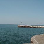 Lake Huron from Port Austin, MI