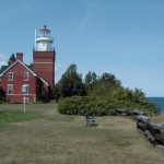 Big Bay Point Light, Big Bay, MI