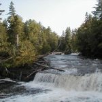 Lower Tahquamenon Falls, Upper Peninsula, MI