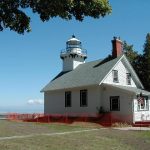 Traverse Bay Light, Old Mission Peninsula, MI