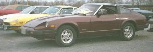 1983 Nissan/Datsun 280ZX